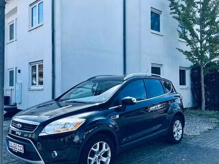 Ford Kuga 2.0 TDCi 140 Champions Edition 4x4