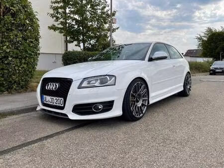 Audi A3 S3 2.0 TFSI 265 quattro
