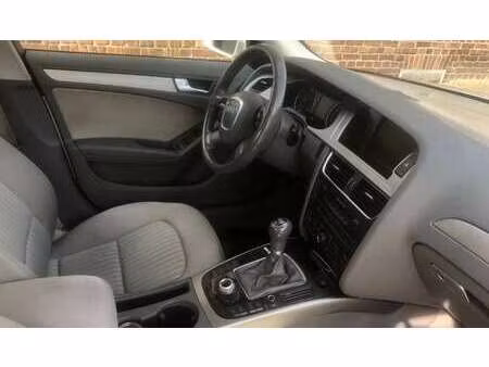 Audi A4 2.0 TDI 143 Ambiente