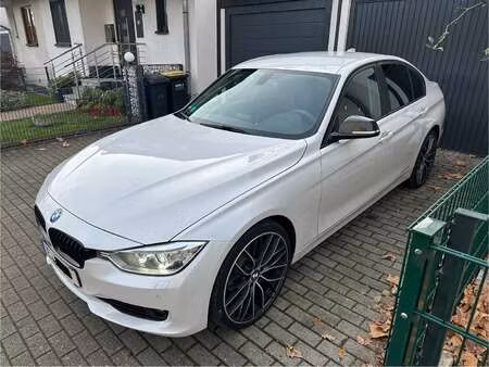 BMW Série 3 318d 2.0 143
