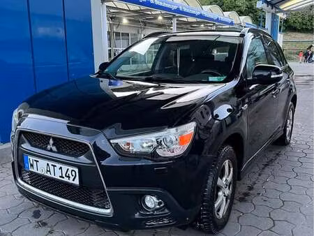 Mitsubishi ASX 1.8 150 Invite 4x4