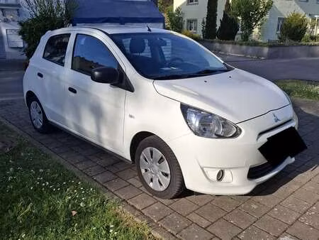 Mitsubishi Space Star 1.0 71