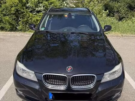 BMW Série 3 318d 2.0 143