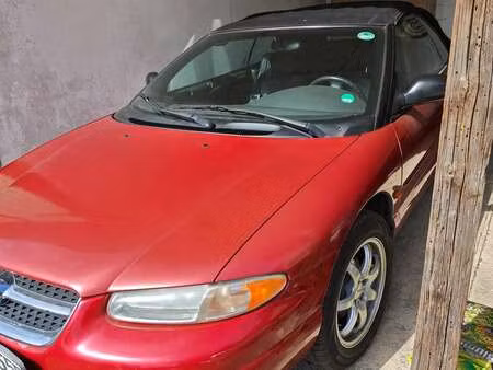 Chrysler Stratus 2.5 LX