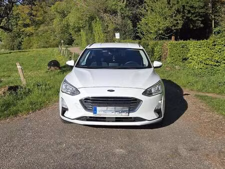 Ford Focus 2.0 TDCi 150 Titanium