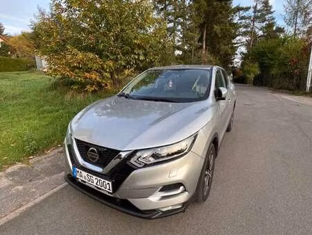Nissan Qashqai 1.2 DIG T 115 Acenta