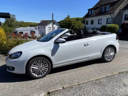 Volkswagen Golf 1.4 TSI 122 Cup