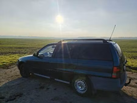Opel Astra 1.4 60 GL
