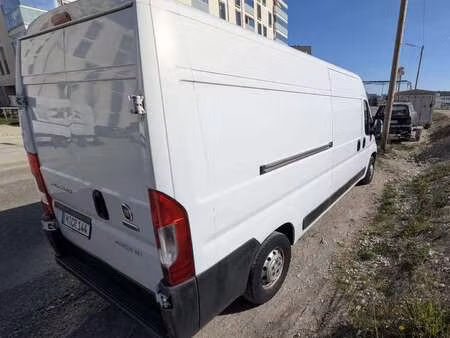 Fiat Ducato 2.3 131
