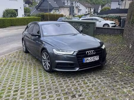 Audi A6 3.0 TDI 272 quattro
