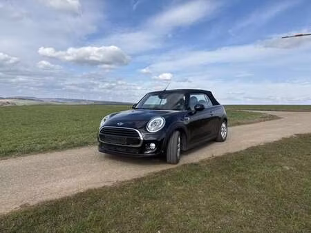 Mini Cabrio Cooper 1.5 136