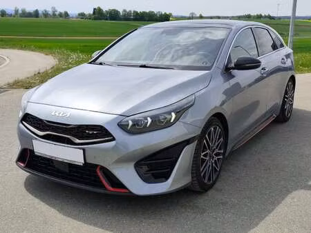 Kia Ceed 1.6 T GDi 204
