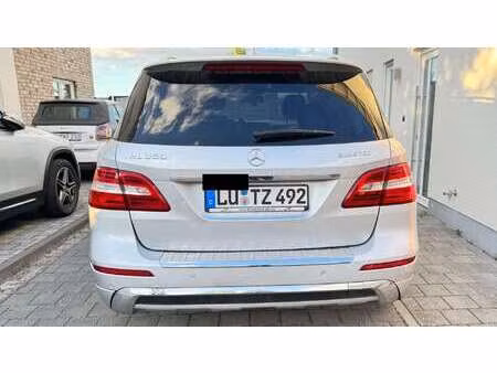 Mercedes-Benz Classe M ML 350 4Matic