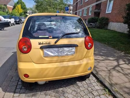 Chevrolet Matiz 1.0 65