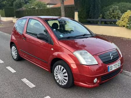 Citroën C2 1.4