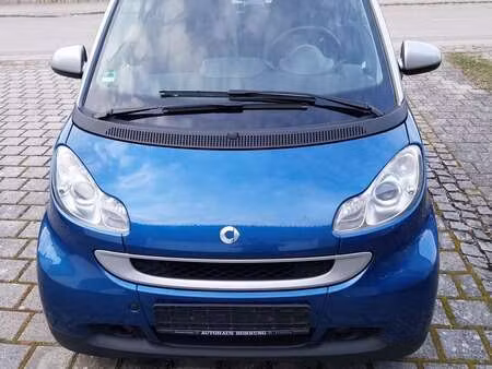 Smart Fortwo 1.0 Passion