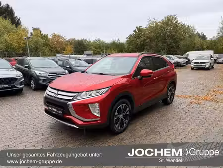 Mitsubishi Eclipse Cross 1.5 163