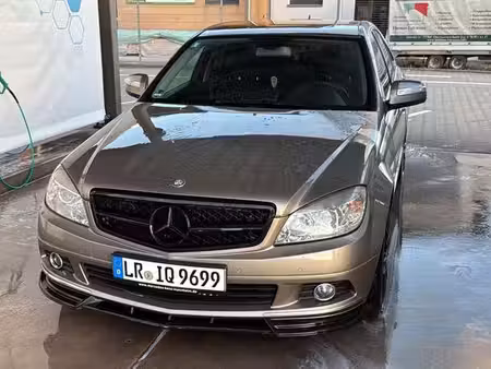 Mercedes-Benz Classe C C 220 2.1 CDI 170 Elegance