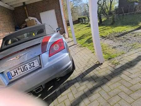 Chrysler Crossfire V6 3.2 218
