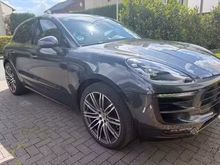 Porsche Macan GTS V6 3.0 360 4x4