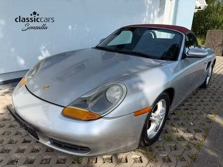 Porsche 718 S 3.2 252