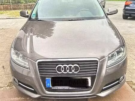 Audi A3 1.4 TFSI 125 Attraction