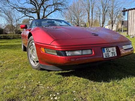 Corvette C4 Cabriolet V8 5.7