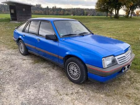 Opel Ascona 