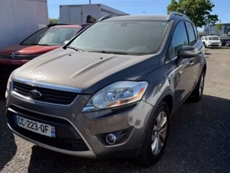 Ford Kuga 2.0 TDCi 136 Titanium