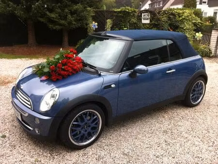 Mini Cabrio John Cooper Works 1.6