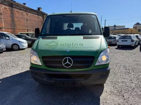 Mercedes-Benz Sprinter 316 2.1 163