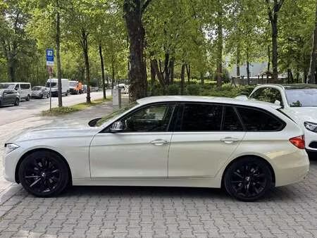 BMW Série 3 330d 3.0 258