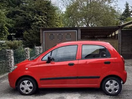 Chevrolet Matiz 0.8 52