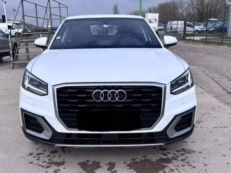 Audi Q2 1.6 TDI 116