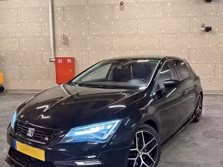 Seat Leon 2.0 TDI 184 FR