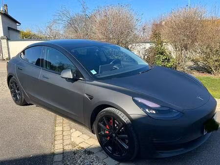 Tesla Model 3 Grande Autonomie 462 4x4