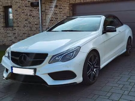 Mercedes-Benz Classe E E 200 2.0 184