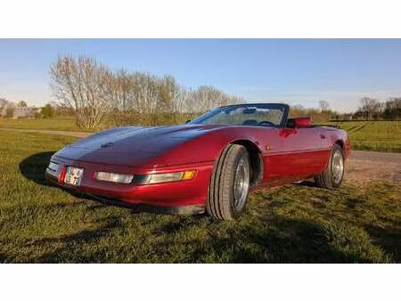 Corvette C4 V8 5.7 344