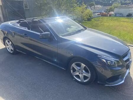 Mercedes-Benz Classe E E 350 E V6 3.0 258