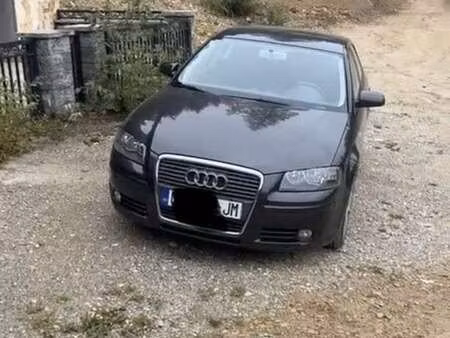 Audi A3 1.9 TDI 110 Ambition