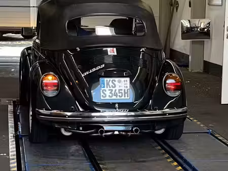 Volkswagen Beetle 1.3 LS