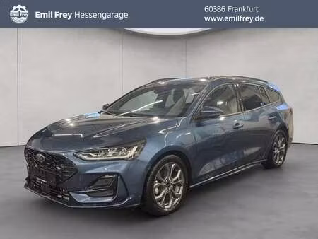 Ford Focus 1.5 115