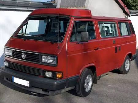 Volkswagen Transporter 