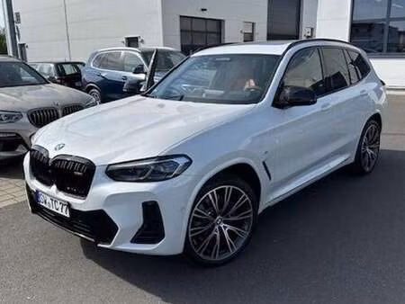 BMW X3 M40d 3.0 340 M Performance