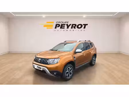 Dacia Duster 1.5 dCi 110 Prestige