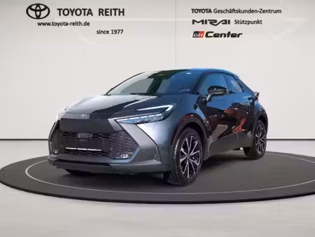 Toyota C-HR 2.0