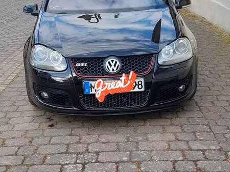 Volkswagen Golf GTI 2.0 200