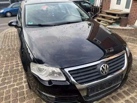 Volkswagen Passat 2.0 TDI 140