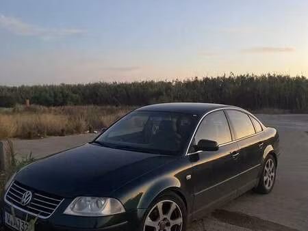 Volkswagen Passat 1.9 TDI