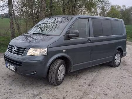 Volkswagen Transporter T5 Confortline